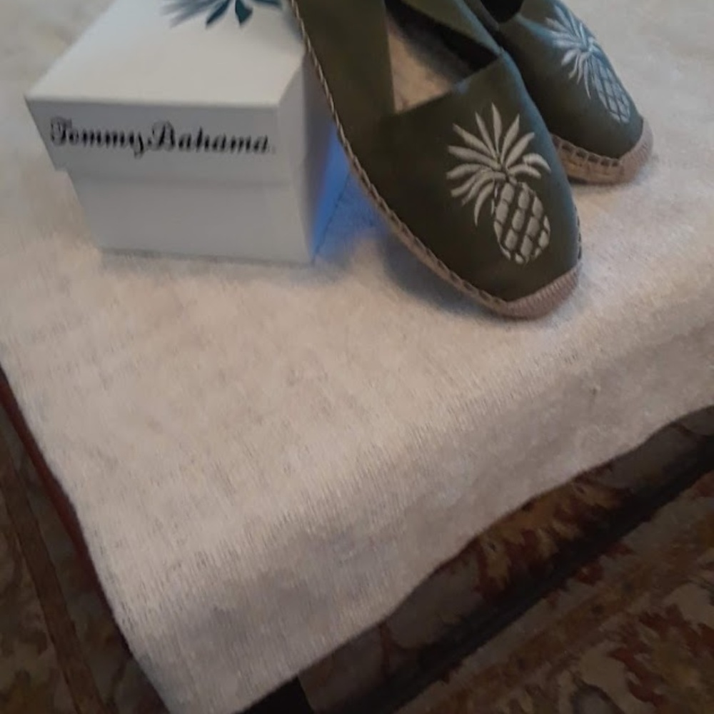 Espadrilles